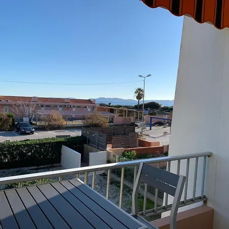Apartment T2 La Bergerie Vue 50 M De La