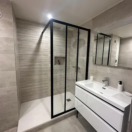 Apartmán T2 La Bergerie Vue 50 M De La