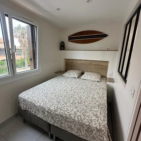 Apartmán T2 La Bergerie Vue 50 M De La Hyères